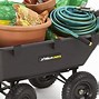 Image result for Pull Carts for Garden Tractors