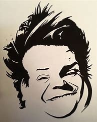 Image result for Almost Hero's Chris Farley Drawings