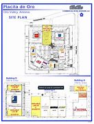 Image result for Map of the Tucson Mall