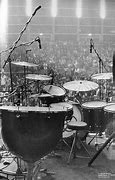 Image result for John Bonham Drum Set Up