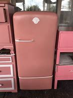Image result for Antique GE Refrigerator