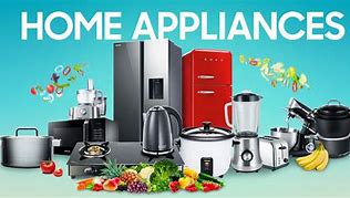Image result for Major Household Appliances