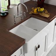 Image result for Double Sink Kitchen Design