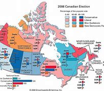 Image result for Canada Election Map Trudeau vs Scheer
