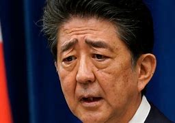 Image result for Prime Minister Shinzo Abe