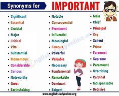Image result for Things Synonym
