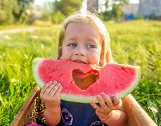 Image result for Eating Watermelon