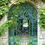 Image result for Garden Gate Wooden Fence Designs