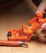 Image result for Electrical Extension Cord Repair