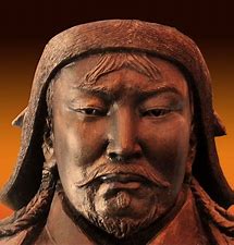 Image result for images genghis khan