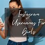 Image result for Cool Insta Usernames for Girls