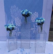 Image result for Acrylic Plant Stand