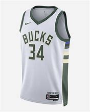 Image result for Nike Milwaukee Bucks Jersey
