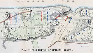 Image result for Harlem Heights Battle