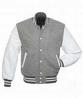Image result for Men's Wool Varsity Jacket