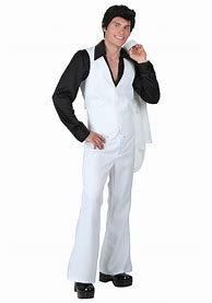 Image result for Saturday Night Fever Clothing