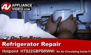 Image result for Hotpoint Refrigerator Condenser Fan Wiring