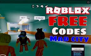 Image result for Roblox Mad City Cheat Codes
