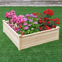 Image result for Raised Garden Bed Box