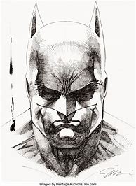 Image result for Best Batman Art Jim Lee