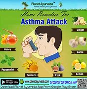 Image result for Asthma Attack Treatment