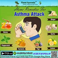 Image result for Asthma Cure