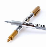Image result for Gold Paint Pen