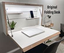 Image result for Fold Up Desk Table