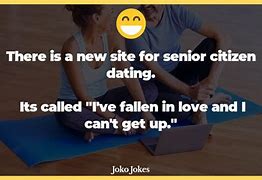 Image result for Funny Senior Citizen Dating
