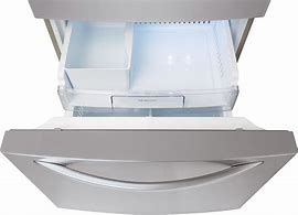 Image result for LG Bottom Freezer Model Ldc24370st