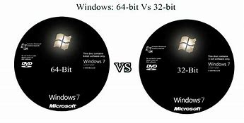 Image result for 64-Bit and 32-Bit Difference