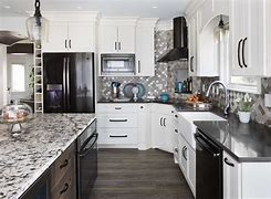 Image result for Best Cabinet Color for White Appliances