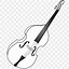 Image result for Upright Bass No Background