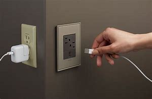 Image result for Modern Light Switches and Outlets