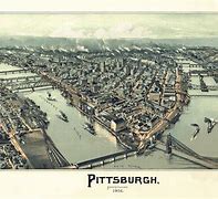 Image result for Pittsburgh Golden Bridges