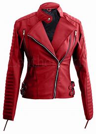 Image result for Cute Leather Jacket