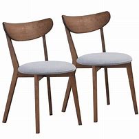 Image result for Two Wooden Chairs