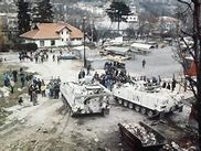Image result for Bosnian War British
