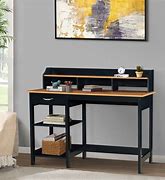 Image result for 30 in Writing Desk with Hutch