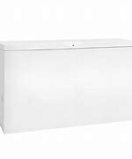 Image result for Old Heavy Duty Commerecial Frigidaire Chest Freezer