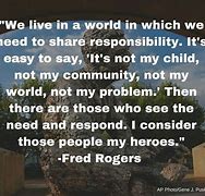 Image result for Community Responsibility Quotes
