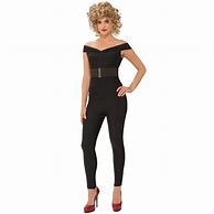 Image result for Bad Girl Sandy Grease Costume