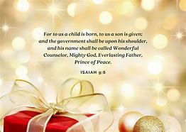 Image result for Bible Scriptures About Christmas