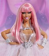 Image result for Nicki Minaj Barbie Doll Toy