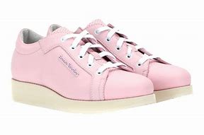 Image result for White Pink Sneakers