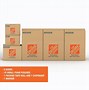 Image result for Home Depot Moving Box Kits