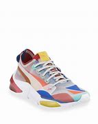 Image result for Puma Multicolor Sneakers
