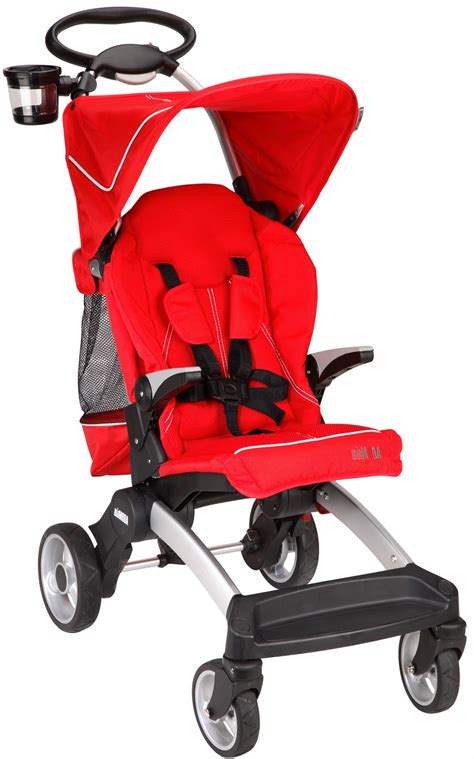 DIVINE BABY FURNITURE  Mia Moda Cielo Evolution Ultra Compact Stroller