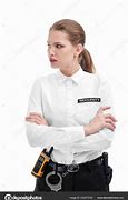 Image result for Female Security Staff
