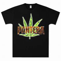 Image result for Pantera Shirt